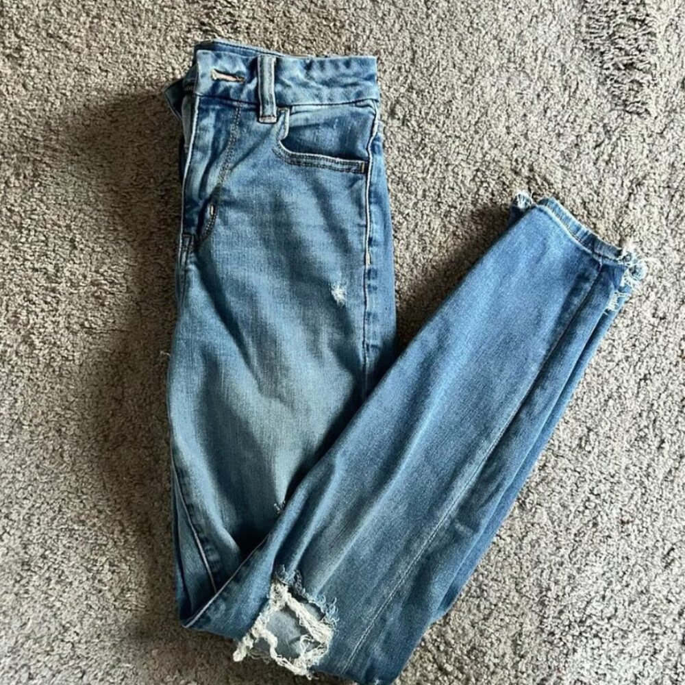 Ripped Jeans